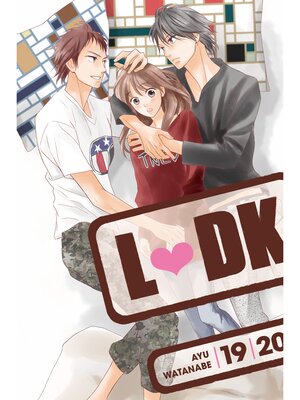 cover image of LDK, Volume 19-20